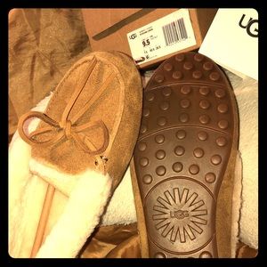 UGG Brand New Solana Loafer